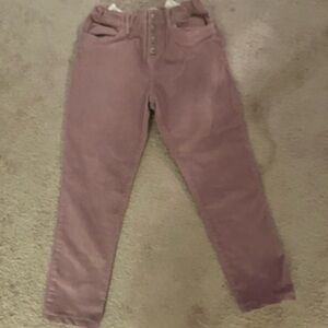 Girl’s corduroy pants size 12